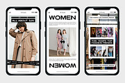 Fashion White Template, a Social Media Template by Kalubuak (Thumbnail 8 of 10)