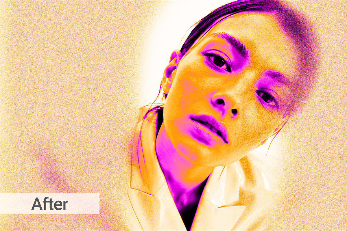 Smudged Gradient Photo Effect, a Layer Style Add-On by graphypix (Photo 9 of 11)