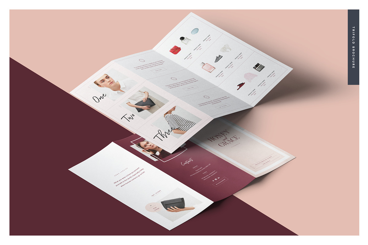 FITZROVIA Brand Pack, a Books & Magazine Mockup by Studio Standard (Photo 3 of 14)