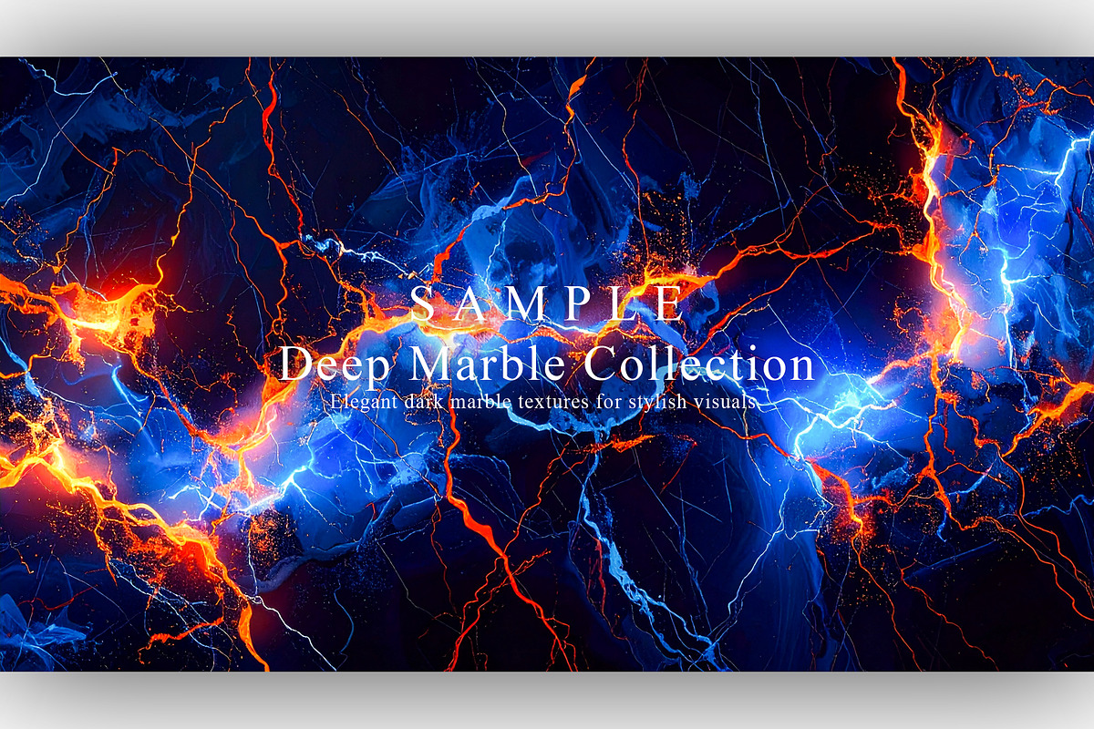 22 Deep Marble Collection, a Background Graphic by NOMO DESIGN (Photo 23 of 23)