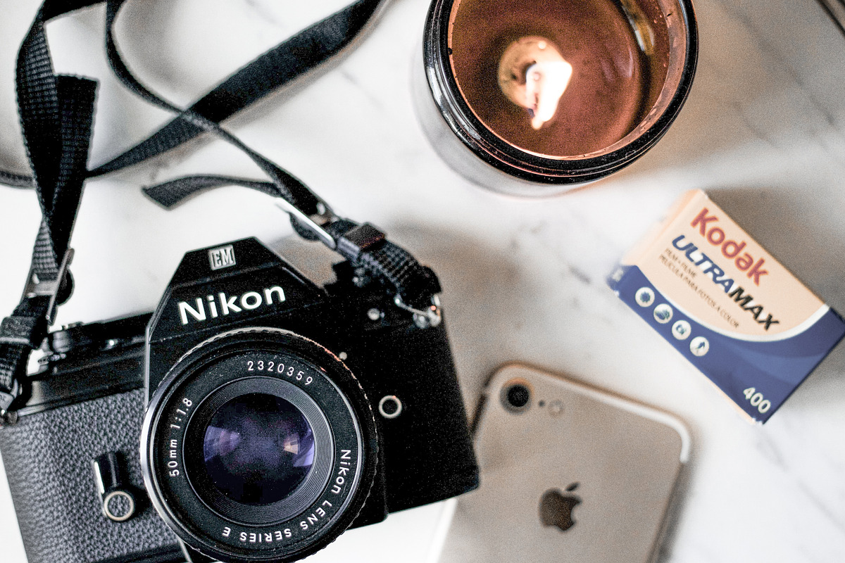 Minimal White Lightroom Presets, an Action Add-On by Maple Visuals (Photo 8 of 9)