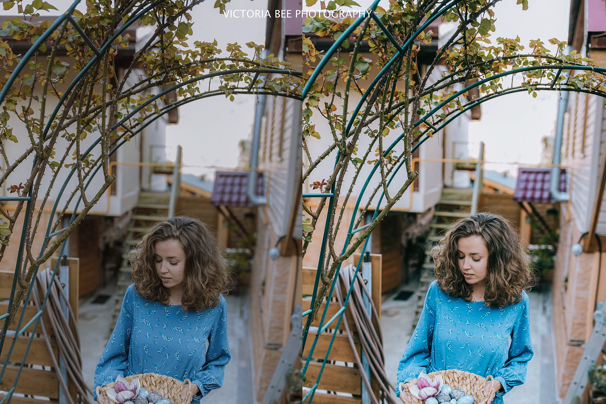 HAPPY EASTER LIGHTROOM PRESETS, a Preset Add-On by Victoria Bee Presets (Photo 7 of 10)