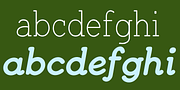 Jennerik, a Serif Font by Ingrimayne Type (Thumbnail 2 of 9)