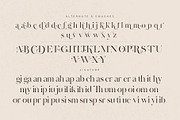 Hermione Classic-Modern Typeface, a Serif Font by NendesKombet Studio (Thumbnail 11 of 11)