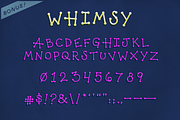 Offhand, a Sans Serif Font by JoshuaRed Design (Thumbnail 6 of 6)