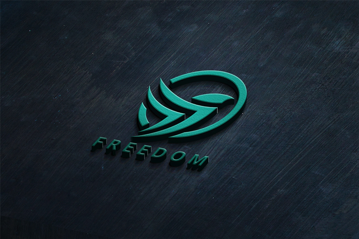 Logo mockup, a Product Mockup by shaman (Photo 2 of 3)