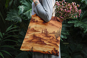 Mirage - Seamless Desert Patterns, a Pattern Graphic by Pixel Perfect Patterns (Thumbnail 2 of 8)