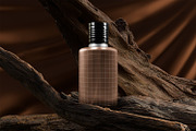Perfume Bottle Mockup, a Packaging Mockup by Nathatype (Thumbnail 5 of 9)