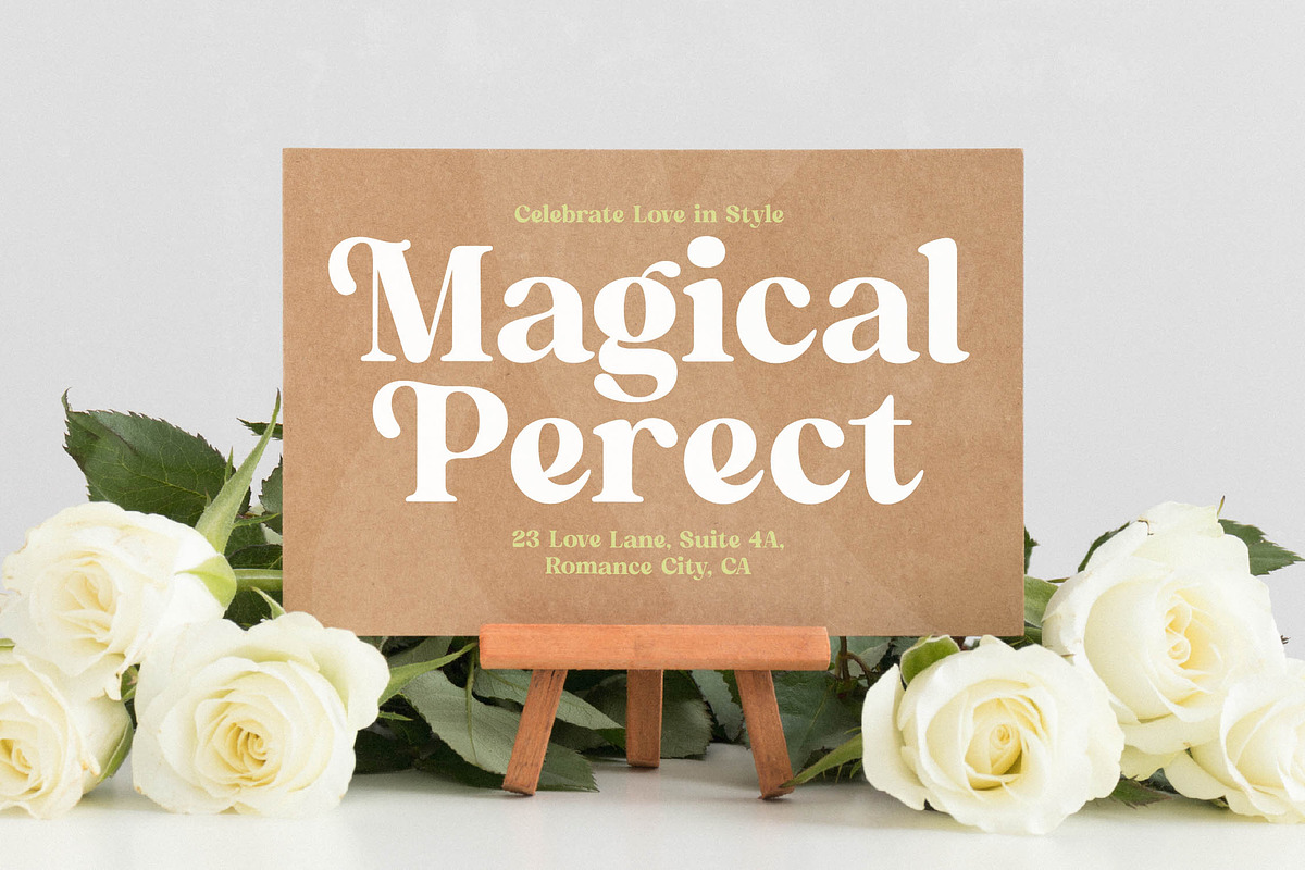 Artists Kindle Modern Serif Font, a Serif Font by timelesstype.co (Photo 6 of 20)