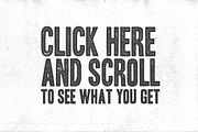 100 Hand Drawn Logos, a Branding & Logo Template by TSV Creative (Thumbnail 3 of 3)