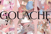 Sale 20%-Gouache Backgrounds, a Texture Graphic by Les Frolova (Thumbnail 15 of 17)