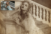 Vintage Old Photo Effect, a Brushes & More by Creativetacos (Thumbnail 3 of 6)