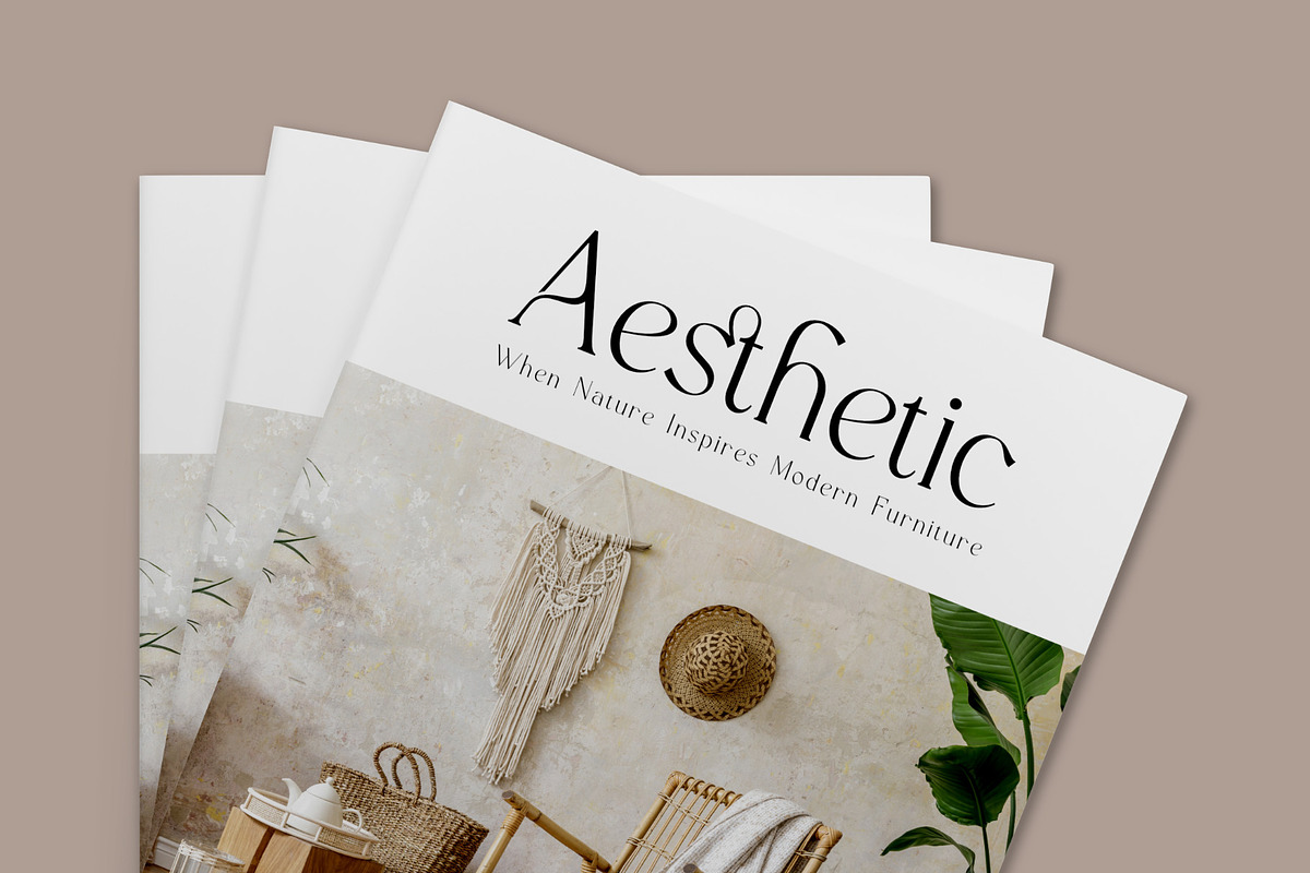 Kingstone | A Stylish Serif Font, a Serif Font by Andrimada Creative (Photo 6 of 11)