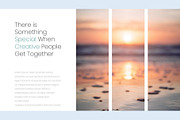 Lifto - travel PowerPoint Template, a Presentation Template by riz creative studio (Thumbnail 2 of 9)