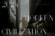 Galerius | Display Serif Font, a Serif Font by Kahade Studio (Thumbnail 2 of 10)