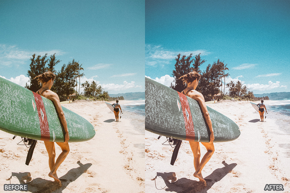 Lightroom presets for beach photos, a Preset Add-On by AAA Presets (Photo 10 of 16)