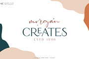 La Rosa Font Duo//Chic Logos, a Serif Font by SNIPESCIENTIST (Thumbnail 17 of 34)