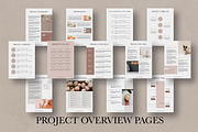 Client Welcome Packet Template | IVY, a Magazine Template by Studio Next (Thumbnail 7 of 12)