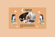 Beauty Health Business Presentation, a Templates & Theme by studiogstock (Thumbnail 2 of 7)