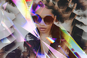 Prism Glass Overlays, a Texture Graphic by Freezerondigital (Thumbnail 7 of 12)