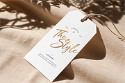 Modern Script – Handwritten Font, a Script Font by Raffa Creative (Thumbnail 8 of 10)