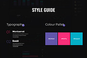 Admin Dashboard UI Kit, an UI Kit Template by fusionlab (Thumbnail 4 of 6)