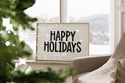 Fresh Snow | Cute Block Font, a Handwritten Font by KA Designs (Thumbnail 4 of 10)