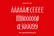 Christmas Midnite Font - Fun Font, a Sans Serif Font by ariodsgn (Thumbnail 6 of 9)