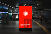 Urban Advertising Mockups, an Advertising Mockup by Mockup Cloud (Thumbnail 23 of 33)