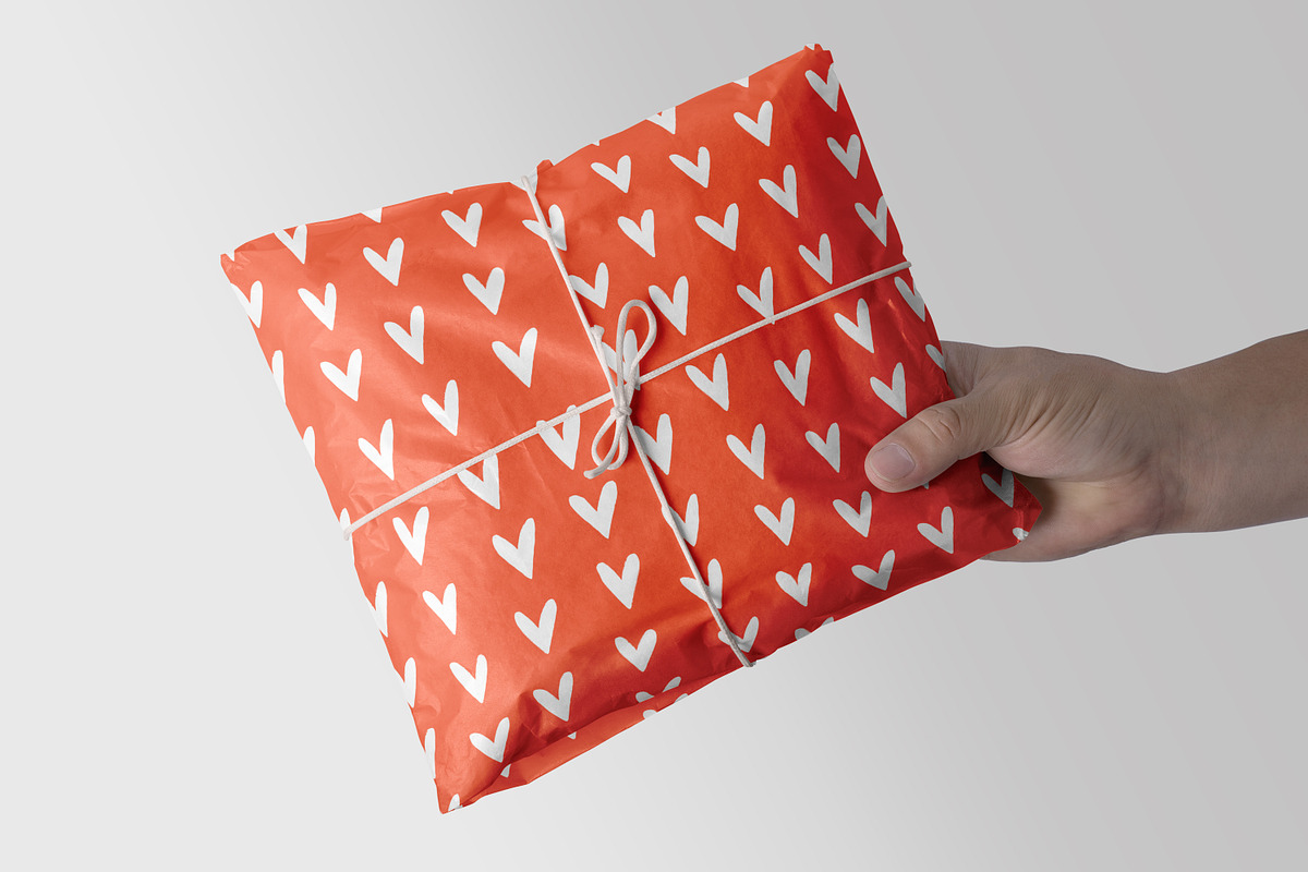 Feminine, abstract seamless patterns, a Pattern Graphic by Good Studio (Photo 13 of 18)