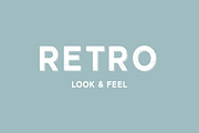STRUCTURE Sans Serif Font, a Sans Serif Font by Grid Based Design (Thumbnail 6 of 6)