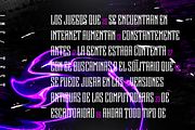 GRVS Insurrection, a Symbol Font by GRVS Studio (Thumbnail 2 of 7)