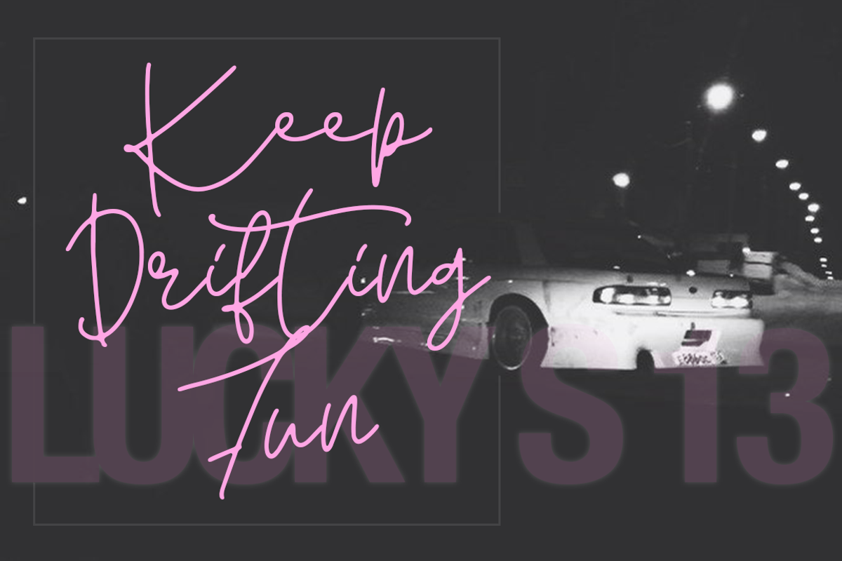 DesertStrike, a Script Font by Besttypeco (Photo 2 of 5)