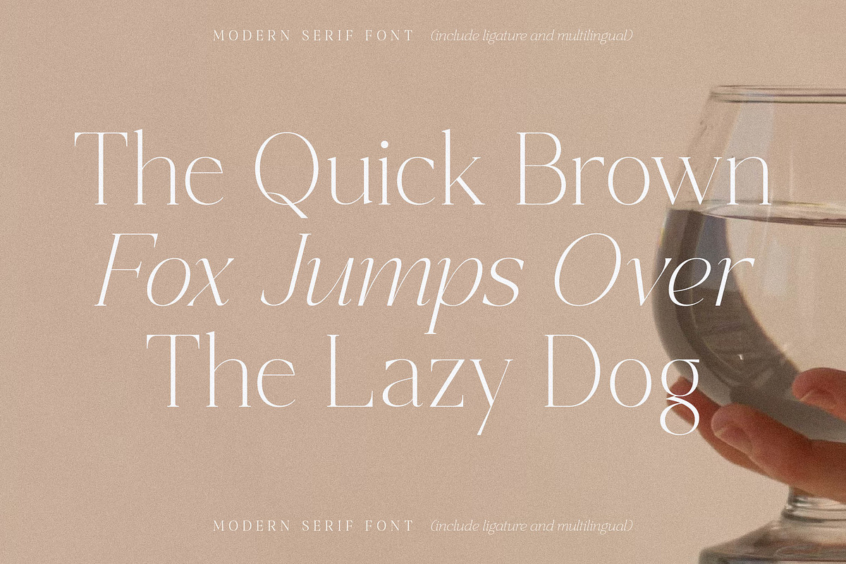 Shefian Modern Serif Font, a Serif Font by Storytype Studio (Photo 10 of 15)