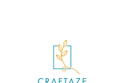 Craft Aze logo, a Branding & Logo Template by ulvinomarov (Thumbnail 2 of 5)