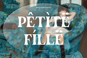 Rantys Rough, a Serif Font by Craft Supply Co. (Thumbnail 6 of 8)