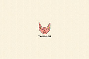 Halloween Bundle, an Animal Illustration by Annie Konst (Thumbnail 13 of 13)
