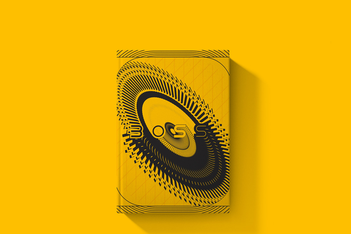 Optical Typography Poster Pack, a Poster Template by NJ Himel (Photo 29 of 51)