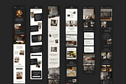 Real Estate Newsletter Templates, an Email Template by Meraki Templates (Thumbnail 6 of 9)