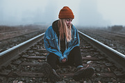 Vintage Lightroom presets, an Action Add-On by I & M Lightroom Presets (Thumbnail 2 of 6)