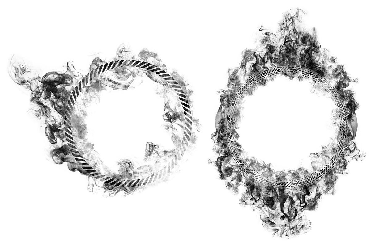 21 Ring of Fire Brushes preview 7