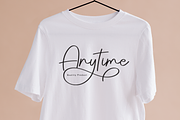 Everything | Script Font, a Handwritten Font by Scratchones (Thumbnail 5 of 9)