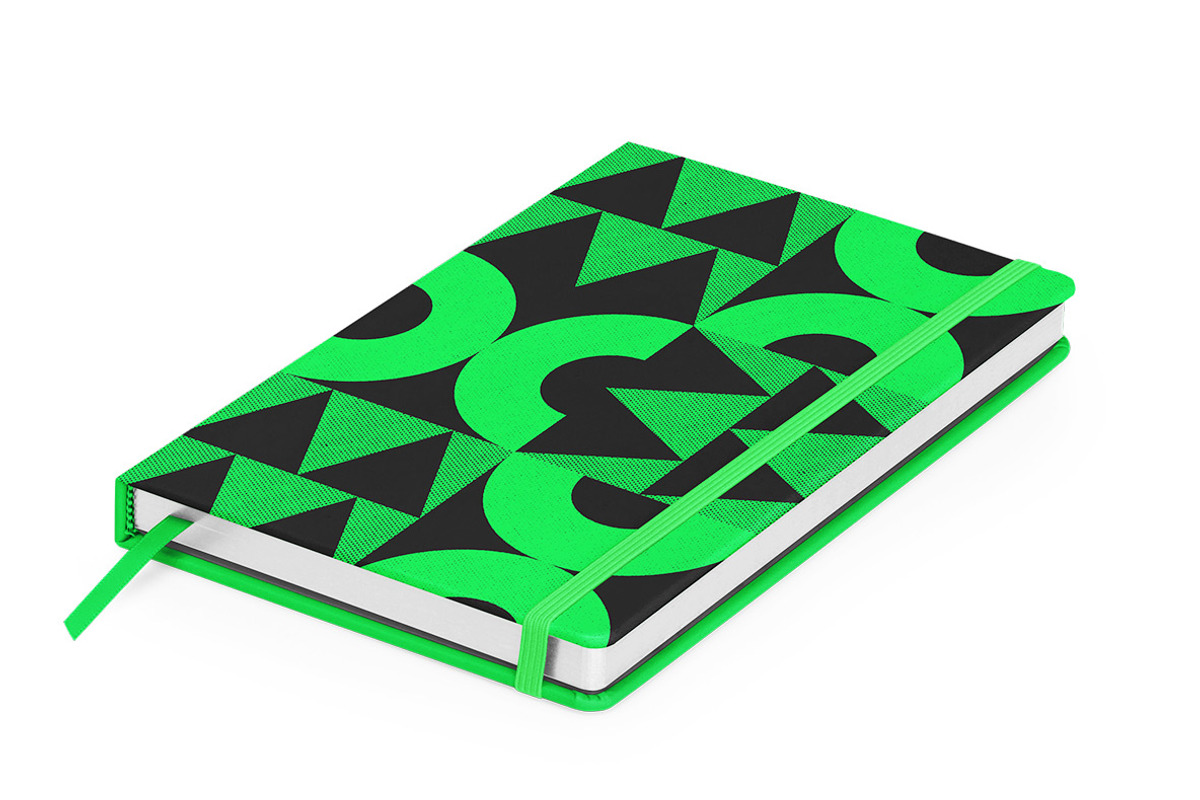 Process Pattern - Geometric Toolkit, a Pattern Graphic by Huebert World (Photo 5 of 10)
