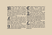 Polish Blackletter Schwabacher font, a Blackletter Font by kaer_shop (Thumbnail 10 of 12)
