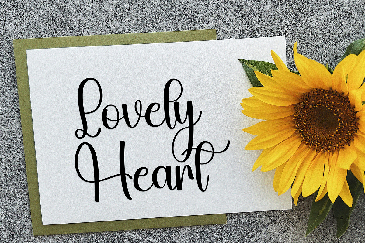 Brighting Signature, a Handwritten Font by FreshTypeINK (Photo 3 of 8)
