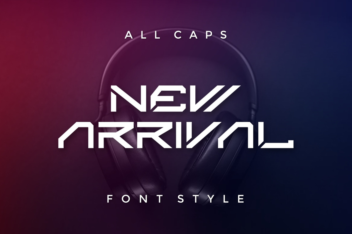 Ragex Techno Modern Font, a Sans Serif Font by alanwarstd (Photo 2 of 5)