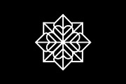 Elegant Flower and Love Logo, a Branding & Logo Template by Buqancreative (Thumbnail 5 of 5)