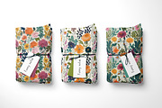 Summer Floral Seamless Patterns, a Pattern Graphic by Ninterints (Thumbnail 12 of 14)
