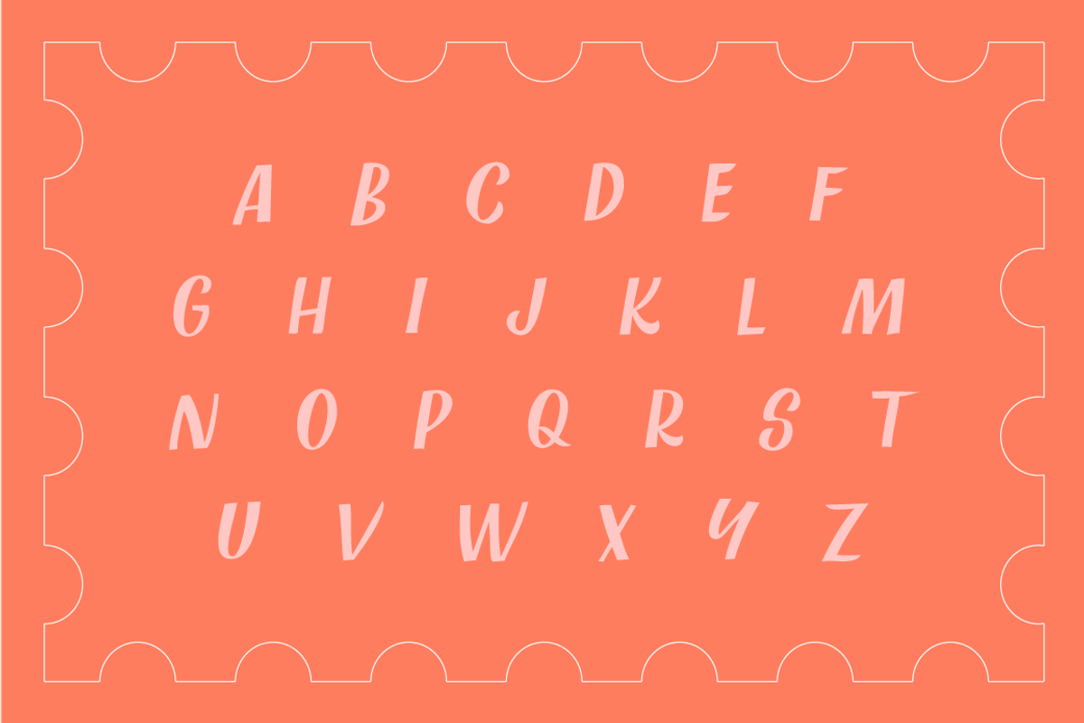 Butterskotch, a Sans Serif Font by Great Lakes Lettering (Photo 14 of 15)