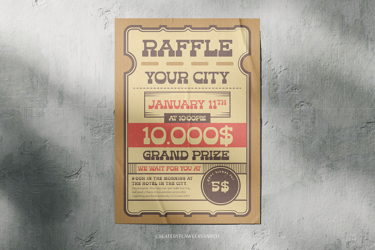 Dusty Rodeo - Vintage Western Font, a Serif Font by Flawless And Co (Photo 6 of 10)